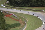 Spectator Hill - Aaron Gobert leads the 600s